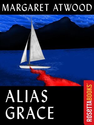 cover image of Alias Grace